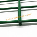 PVC coated welded wire mesh panels